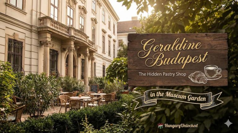 Geraldine Budapest