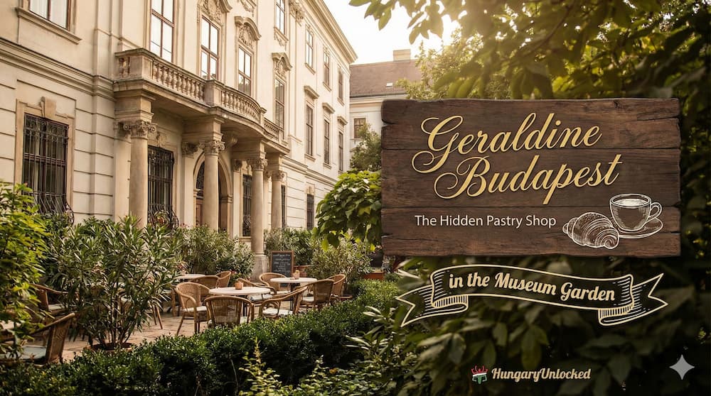 Geraldine Budapest