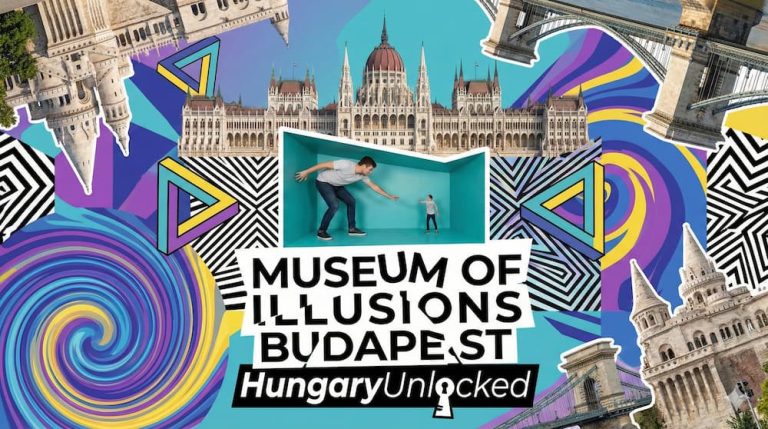 Museum of Illusions Budapest