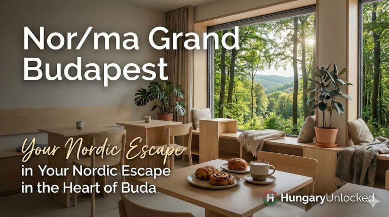 Norma Grand Budapest