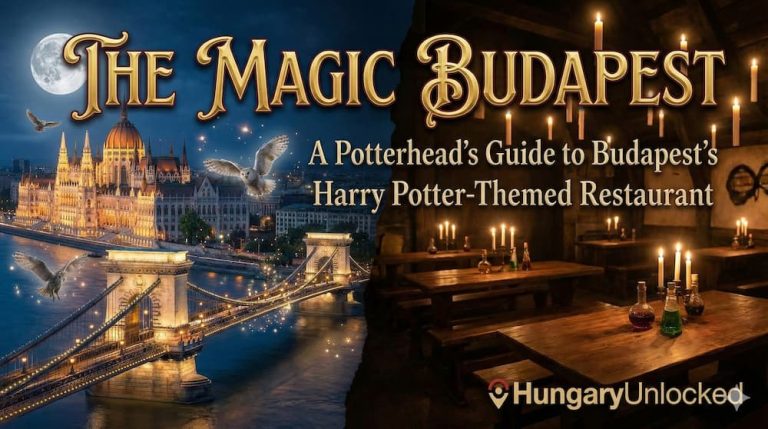 The Magic Budapest