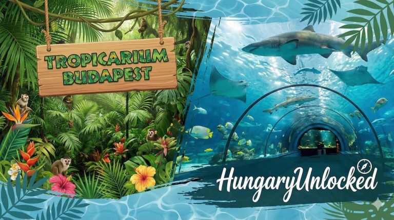 Tropicarium Budapest