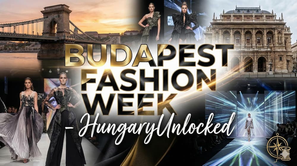 Budapest Fashion Week