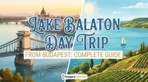 Lake Balaton Day Trip from Budapest