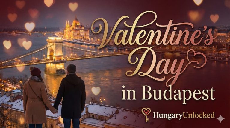 Valentine’s Day in Budapest
