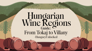 Hungarian Wine Regions Guide: From Tokaj to Villany - HungaryUnlocked - HungaryUnlocked travel blog header